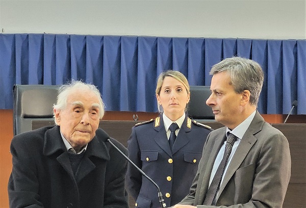 compleanno Maresciallo Polizia di Stato Antonio Santelli - vibo valentia