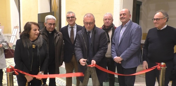 mostra livatino palazzo alvaro