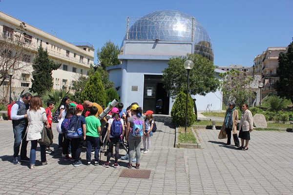 planetarium pythagoras