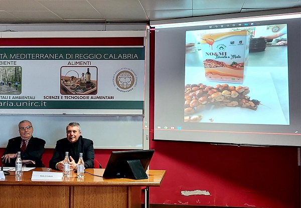 convegno valorizzazione eccellenze agroalimentari - Università Mediterranea