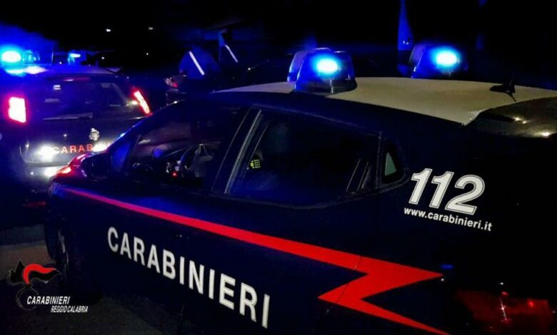 carabinieri gioia tauro