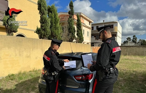 sequestro carabinieri gioia tauro