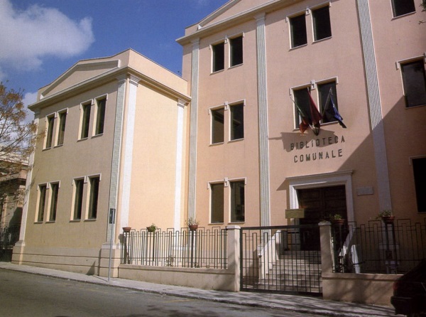 biblioteca de nava reggio