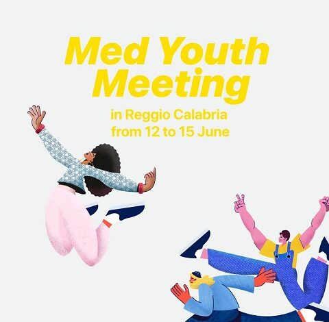 Med Youth Meeting 2024 - reggio