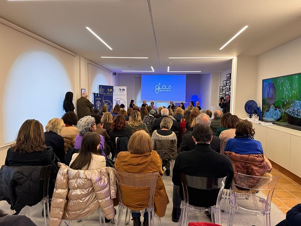 Museo Gias Experience cosenza - convegno fidapa