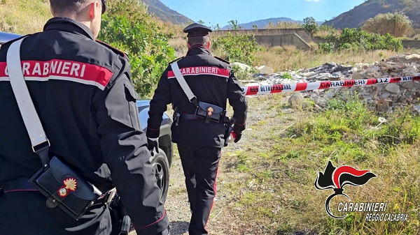 sequestro carabinieri rosario valanidi