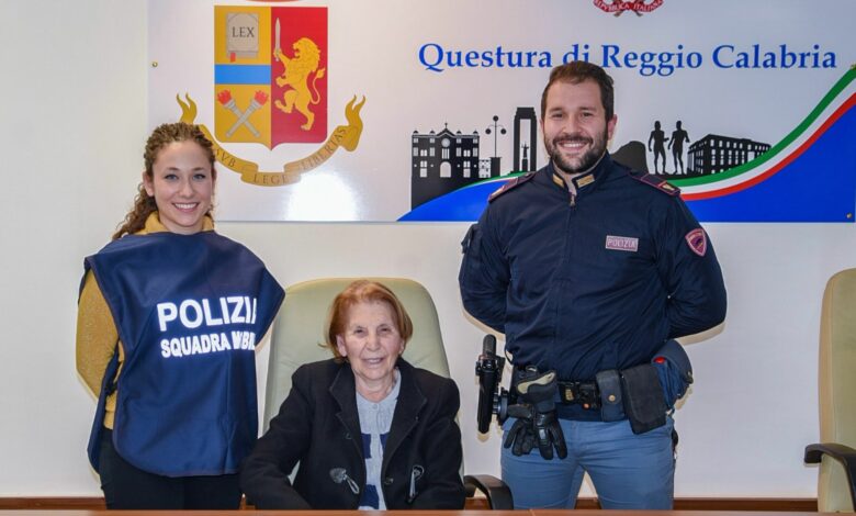 polizia di stato reggio calabria