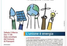 Unione Energia - pianopoli