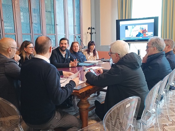 incontro stakeholder piano turismo - ranuccio