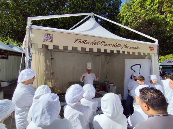 festa del cioccolato reggio