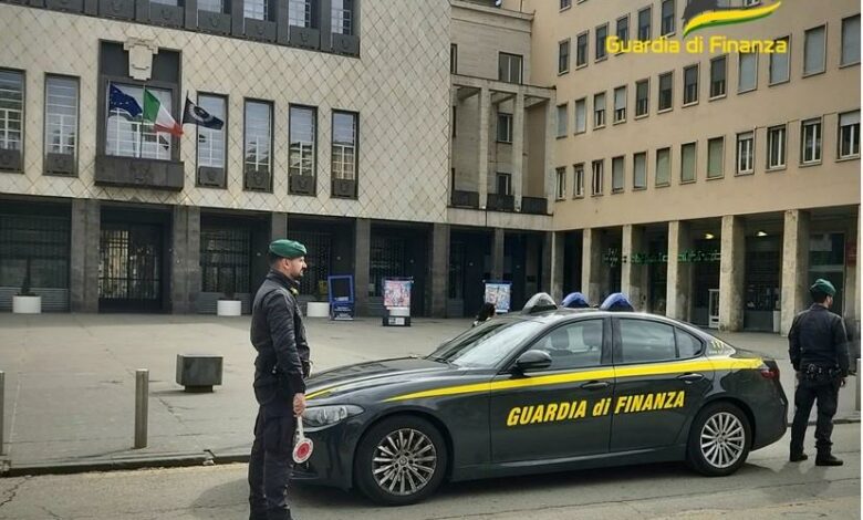 guardia di finanza cosenza