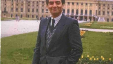 professore Giuseppe Rechichi