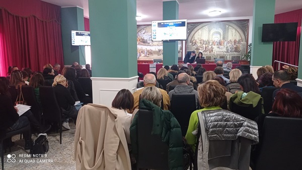 evento formativo Ecm - Efei ed Esaarco lamezia terme