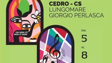 Cedro Festival 2024 - Santa Maria del Cedro