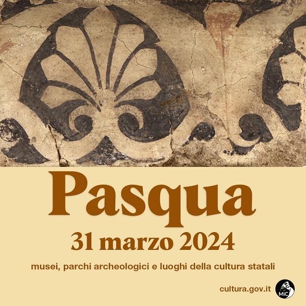 Pasqua 2024 - Museo reggio