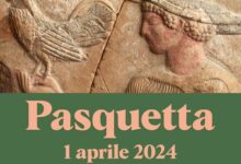 Pasquetta 2024 - Museo reggio