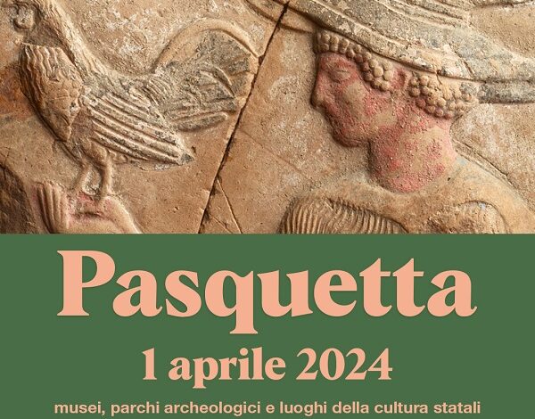 Pasquetta 2024 - Museo reggio