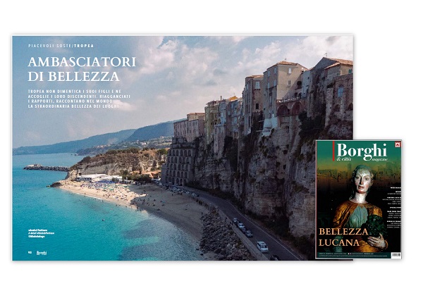 tropea - magazine borghi più belli