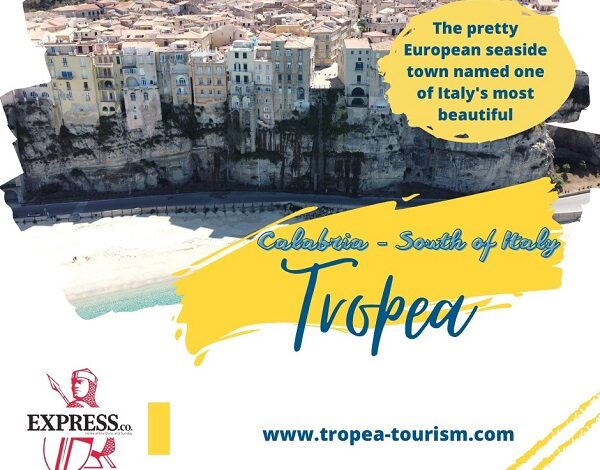 daily Express tropea