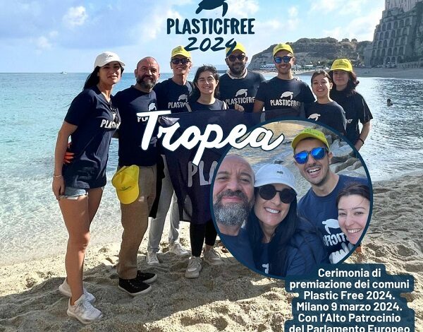 tropea plastic free