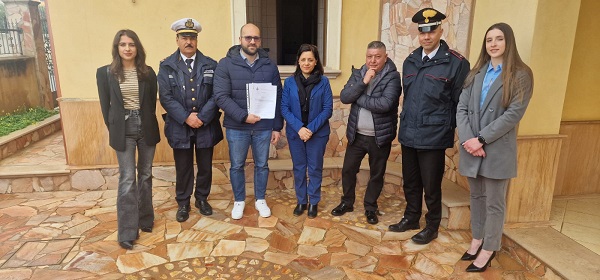 Casa della legalità Piersanti Mattarella - isola capo rizzuto