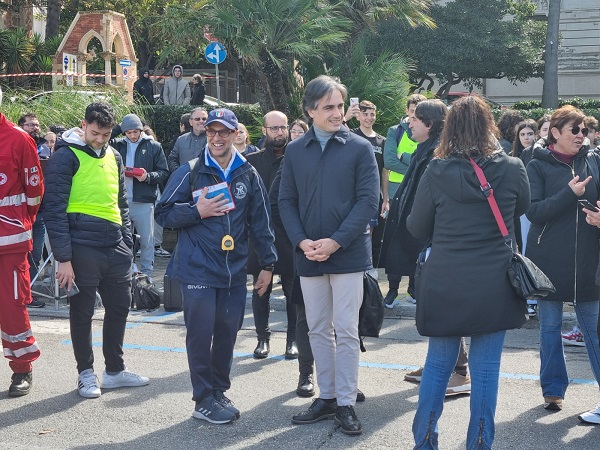 corsa miguel reggio - falcomatà