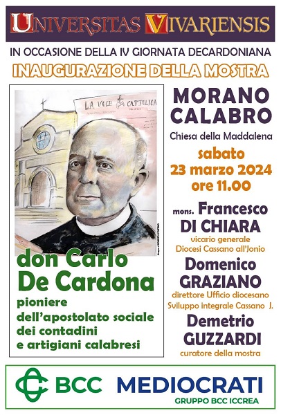 Morano Calabro - Giornata Decardoniana