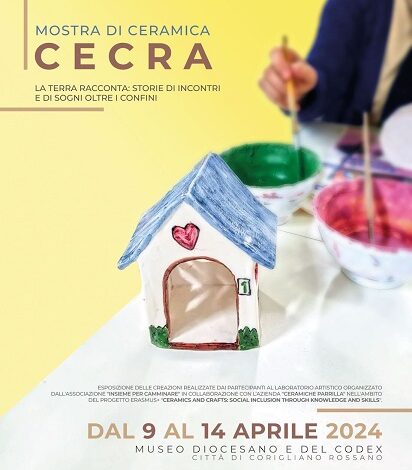 mostra cecra - Museo del Codex