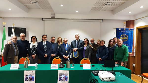 Rotary Club Cosenza Sette Colli - passarino