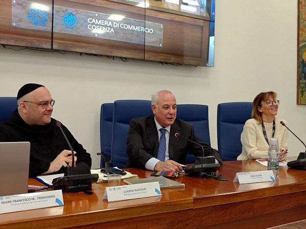 Padre Francesco M. Trebisonda - klaus algieri