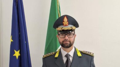 colonello Paolo Benedetto Toma