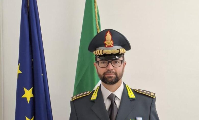 colonello Paolo Benedetto Toma