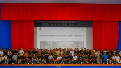open day esercito italiano - lamezia terme
