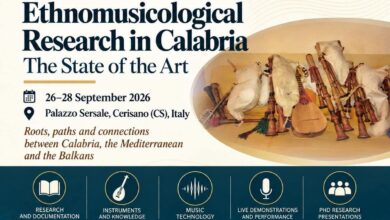 Cerisano - Convegno internazionale di etnomusicologia