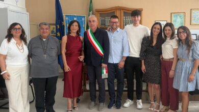 incontro inizio anno scolastico - domenico romeo
