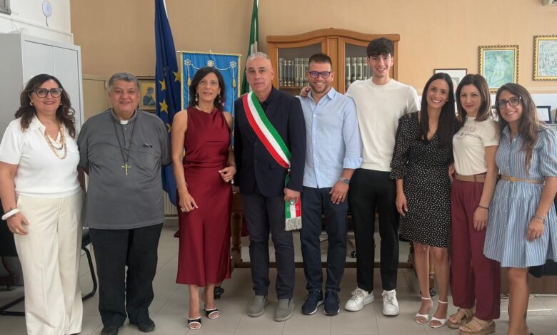 incontro inizio anno scolastico - domenico romeo