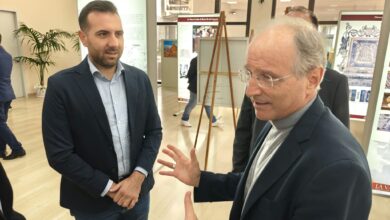 salvatore cirillo - mons. Fortunato Morrone