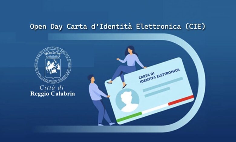 open day carta d'identità elettronica - reggio calabria