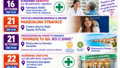 eventi mese Alzheimer - fondazione Ra.gi