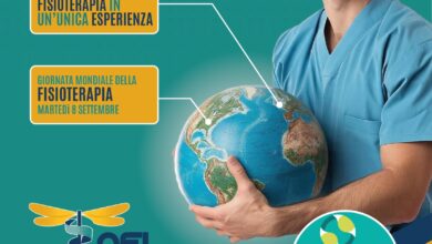 evento FISIO360 - catanzaro