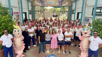 Acquapark odissea 2000