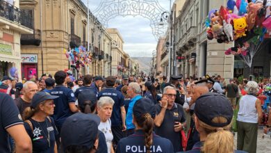 polizia di stato - reggio calabria