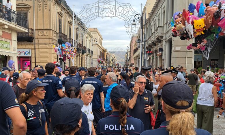 polizia di stato - reggio calabria