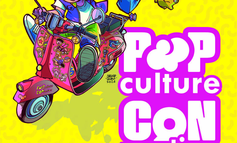 POP CON – Pop Culture Convention - Catanzaro