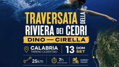 traversata riviera dei cedri