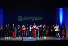 Festival “Facce da bronzi"