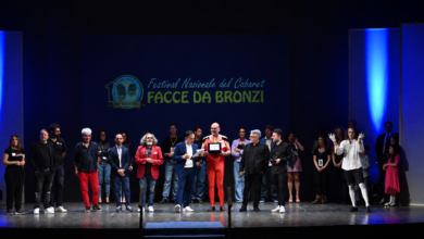 Festival “Facce da bronzi"