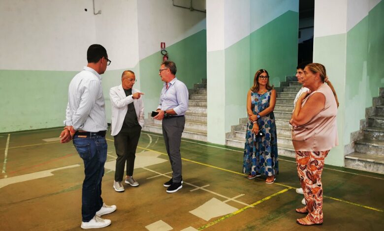 visita Amedeo Mormile - Liceo Scientifico “Galileo Galilei” Lamezia Terme