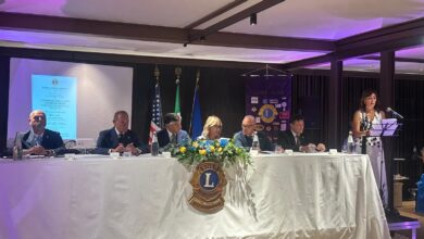 Caterina Ermio - Lions Club Lamezia Terme