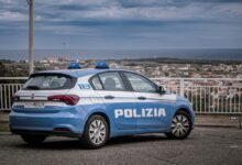 polizia di stato - crotone